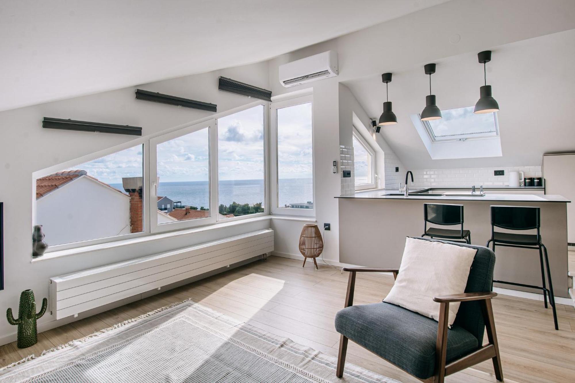 White Nest By Duhomes Dubrovnik Bagian luar foto