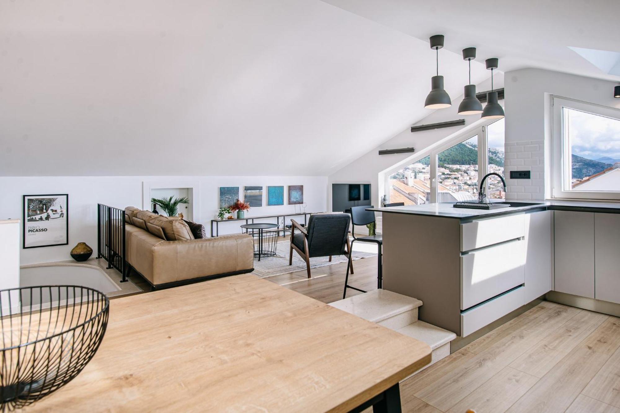White Nest By Duhomes Dubrovnik Bagian luar foto