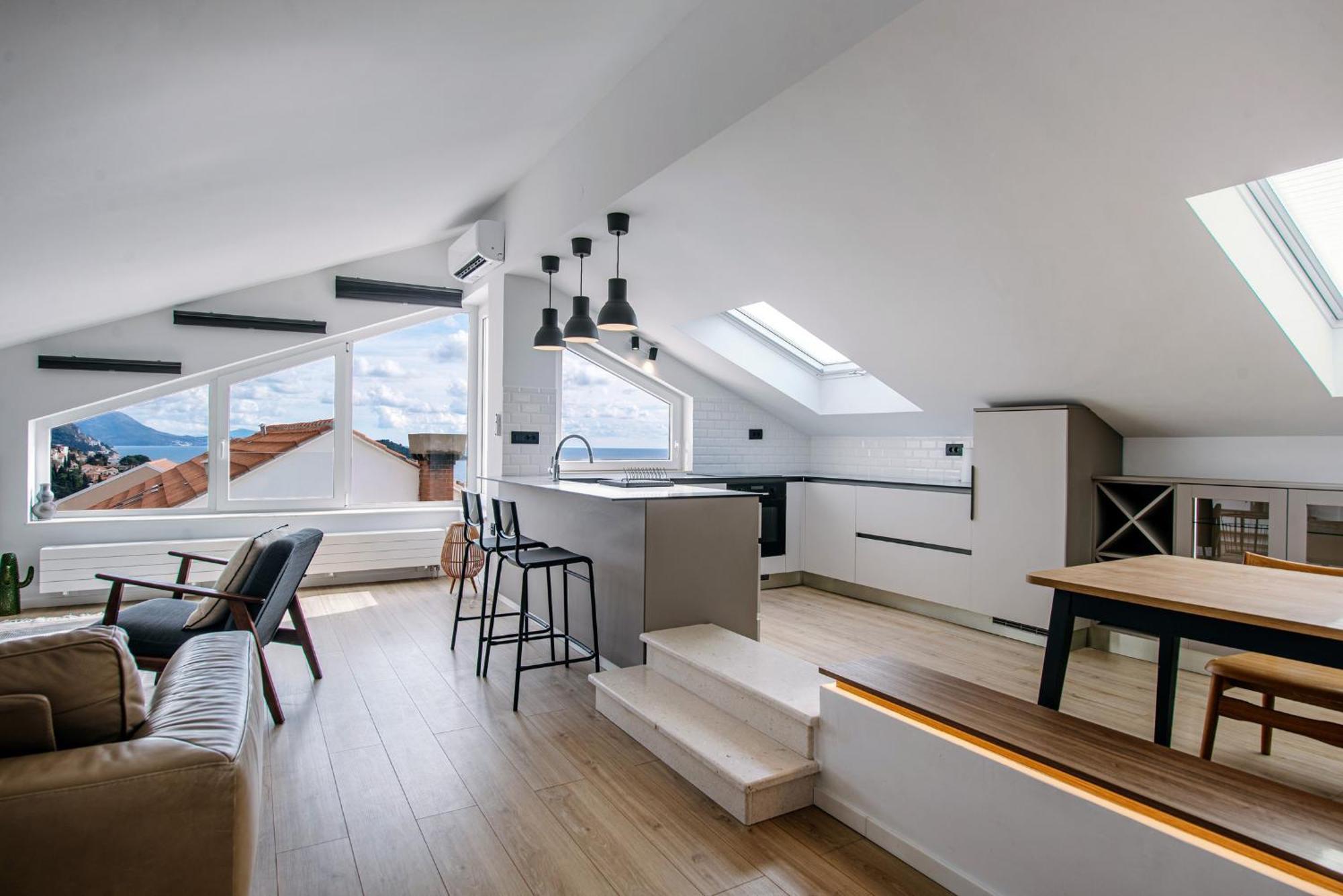 White Nest By Duhomes Dubrovnik Bagian luar foto